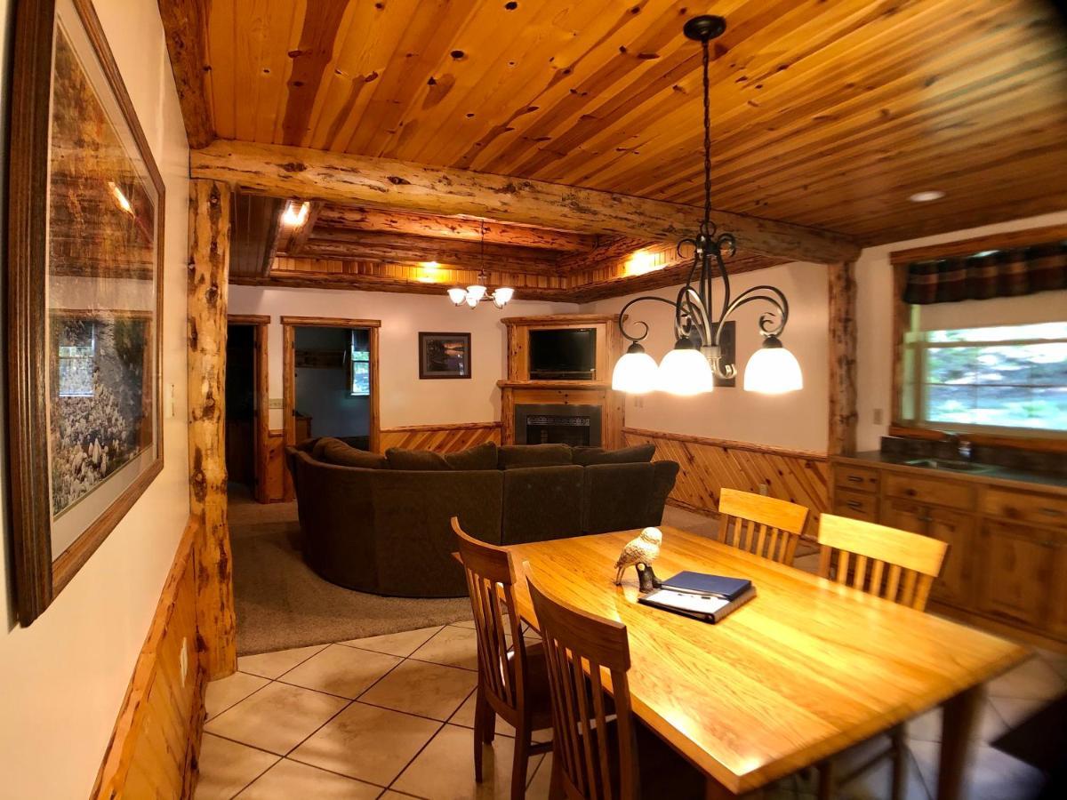 Sojourner'S Lodge & Log Cabin Suites Dundee Zewnętrze zdjęcie