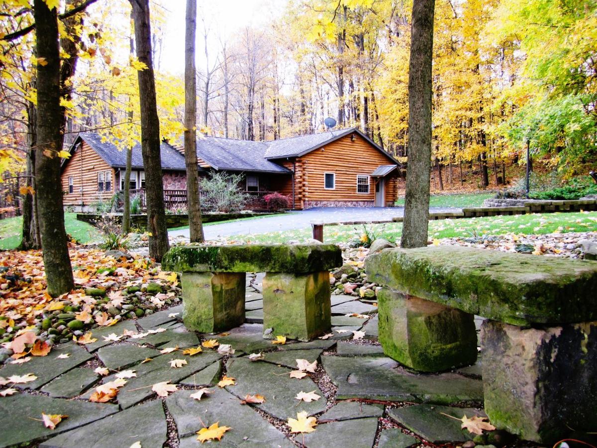 Sojourner'S Lodge & Log Cabin Suites Dundee Zewnętrze zdjęcie