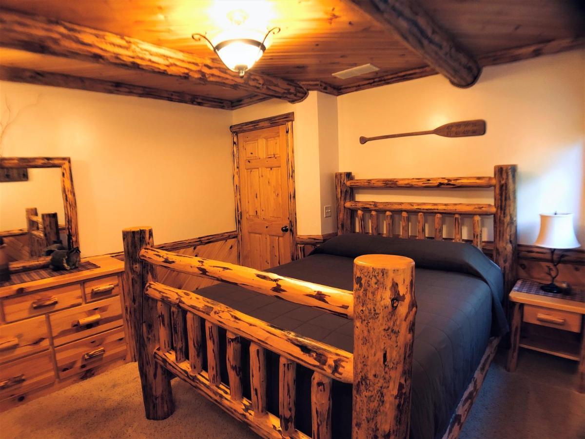 Sojourner'S Lodge & Log Cabin Suites Dundee Zewnętrze zdjęcie