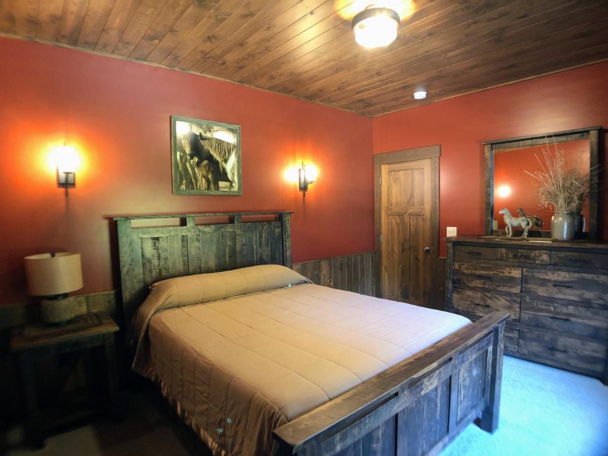 Sojourner'S Lodge & Log Cabin Suites Dundee Zewnętrze zdjęcie