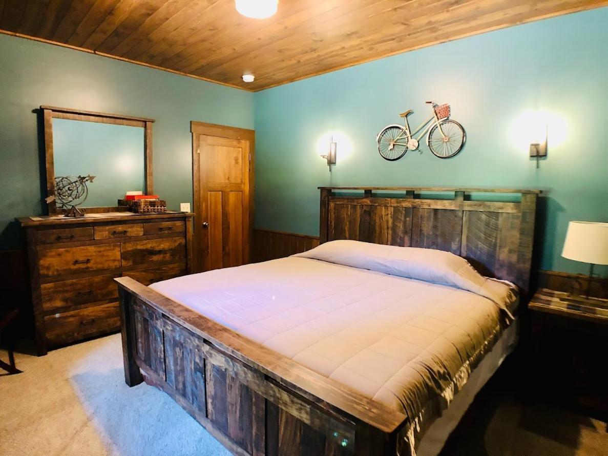 Sojourner'S Lodge & Log Cabin Suites Dundee Zewnętrze zdjęcie