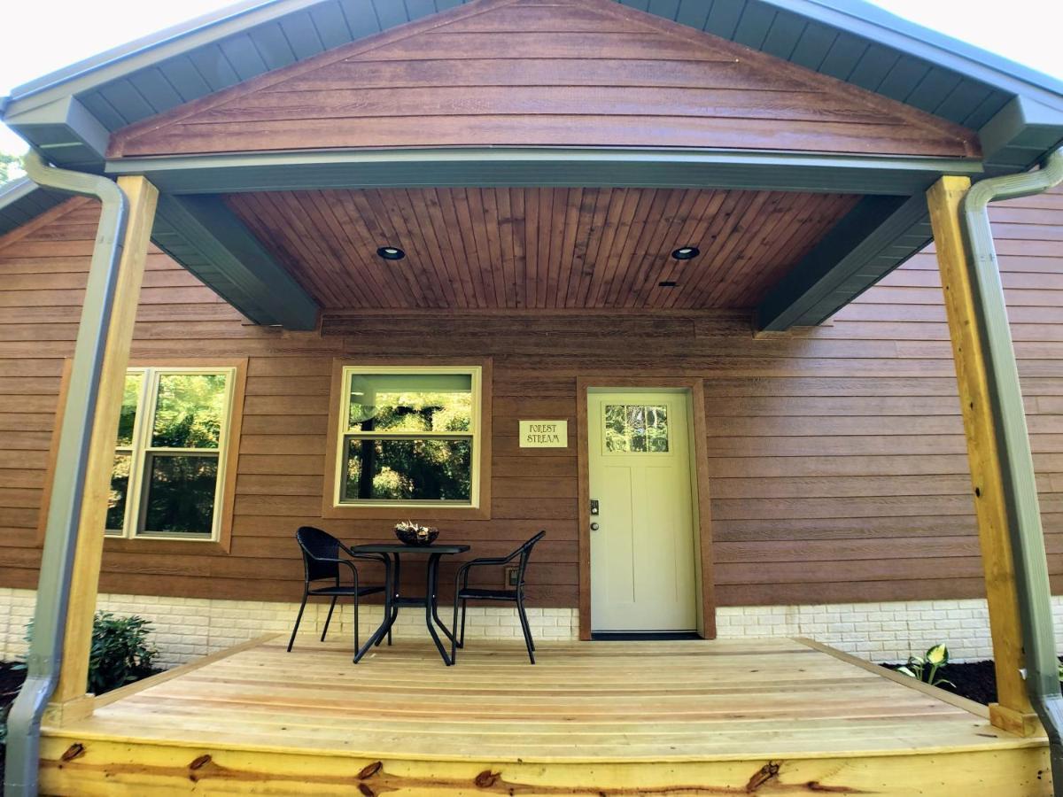 Sojourner'S Lodge & Log Cabin Suites Dundee Zewnętrze zdjęcie