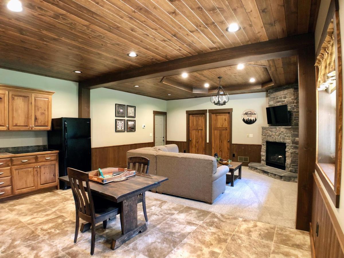 Sojourner'S Lodge & Log Cabin Suites Dundee Zewnętrze zdjęcie