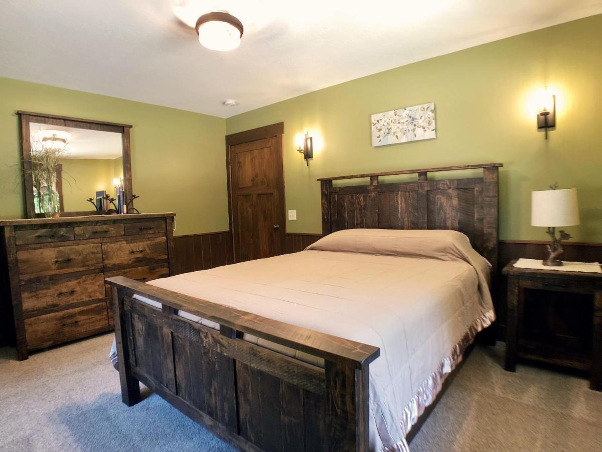 Sojourner'S Lodge & Log Cabin Suites Dundee Zewnętrze zdjęcie