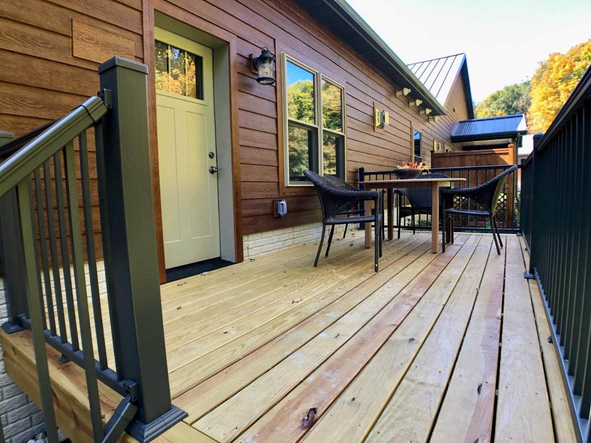 Sojourner'S Lodge & Log Cabin Suites Dundee Zewnętrze zdjęcie