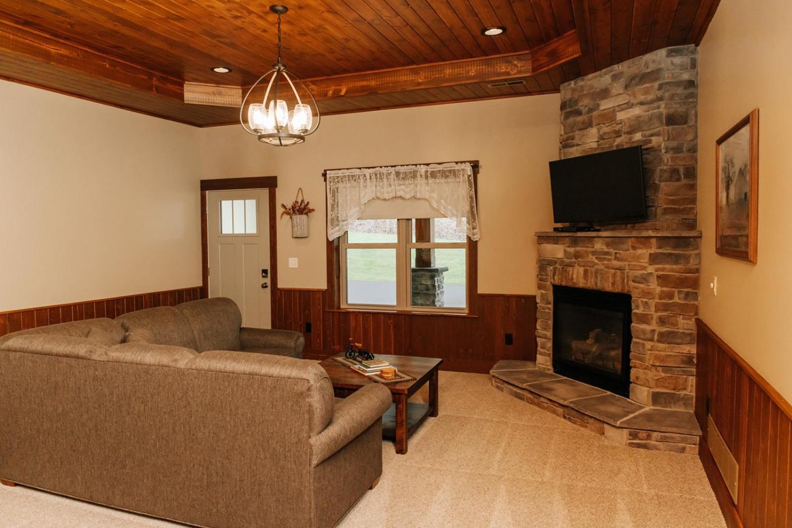 Sojourner'S Lodge & Log Cabin Suites Dundee Zewnętrze zdjęcie