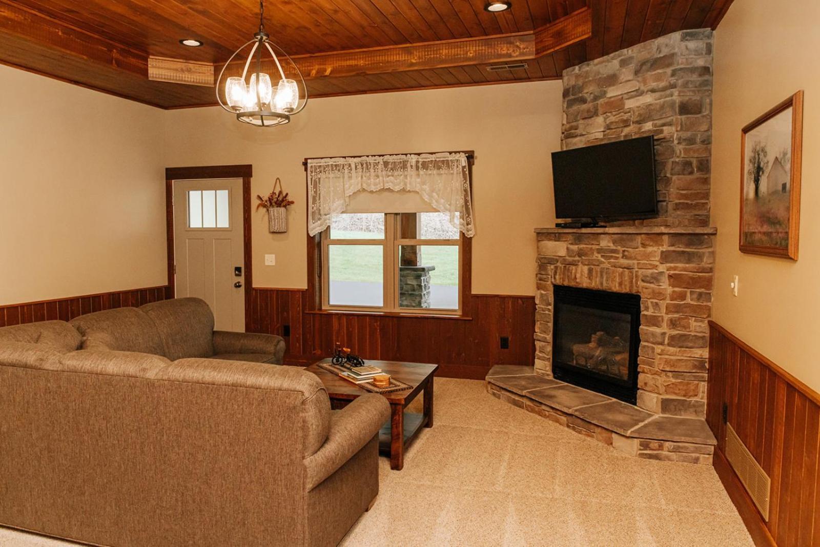 Sojourner'S Lodge & Log Cabin Suites Dundee Zewnętrze zdjęcie