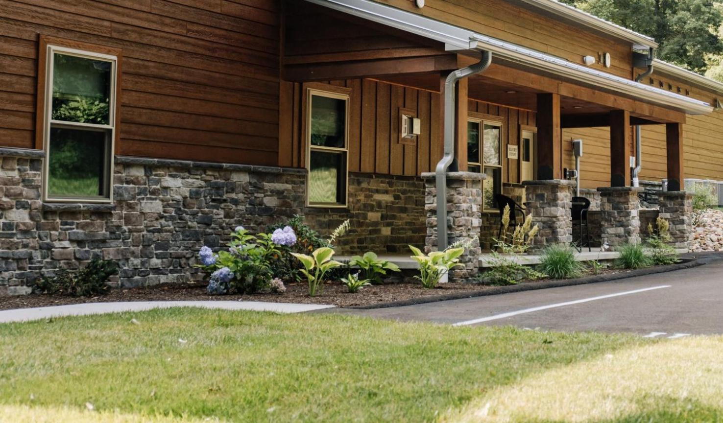 Sojourner'S Lodge & Log Cabin Suites Dundee Zewnętrze zdjęcie
